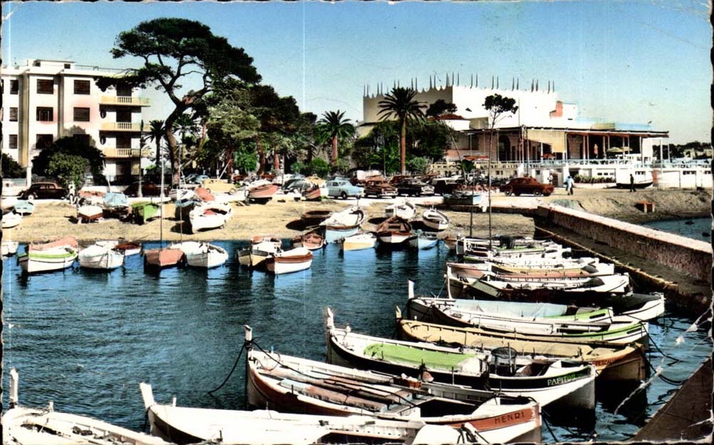 Cannes CPA the Palm Beach