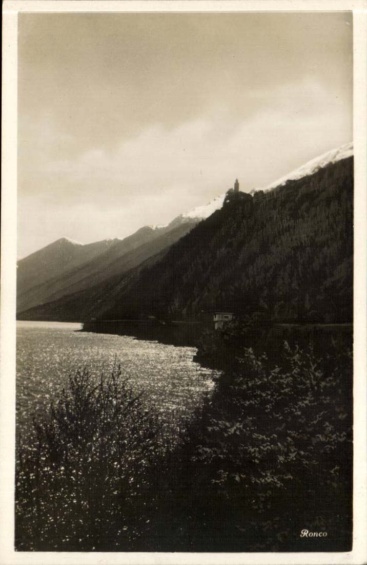 Suisse CPA Lac Leman