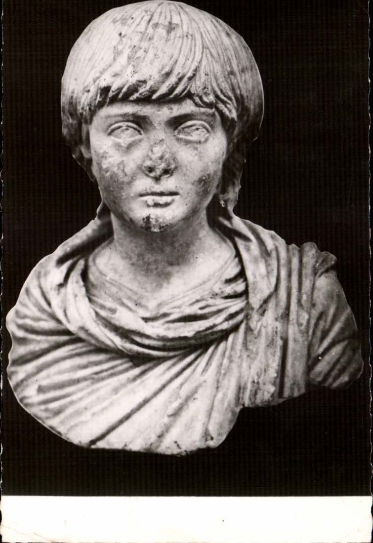 Chartres CPA Head of child