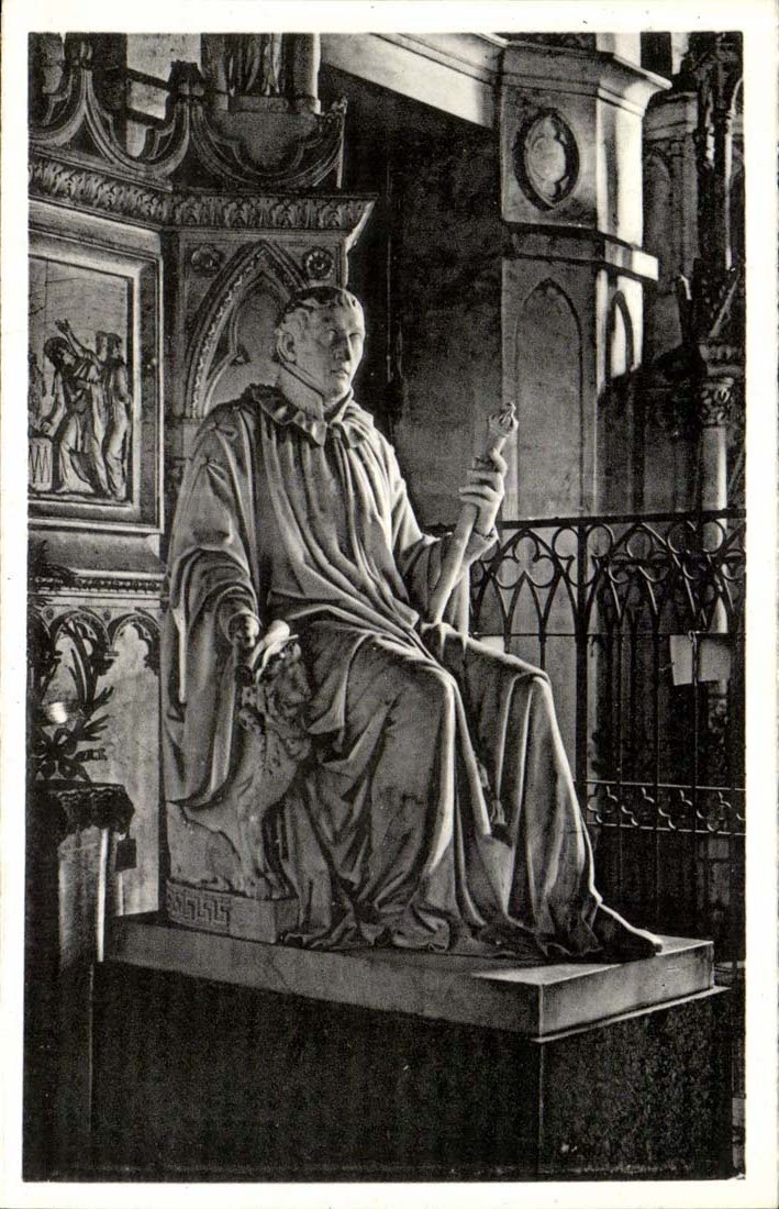 CPA Abbey of Hautecombe Charles Felix by Cacciatori