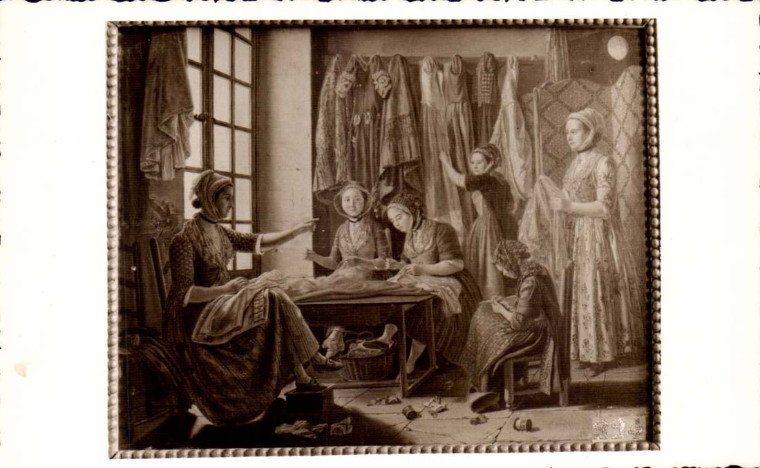 Arles CPA Workshop of seam 18th (trade)