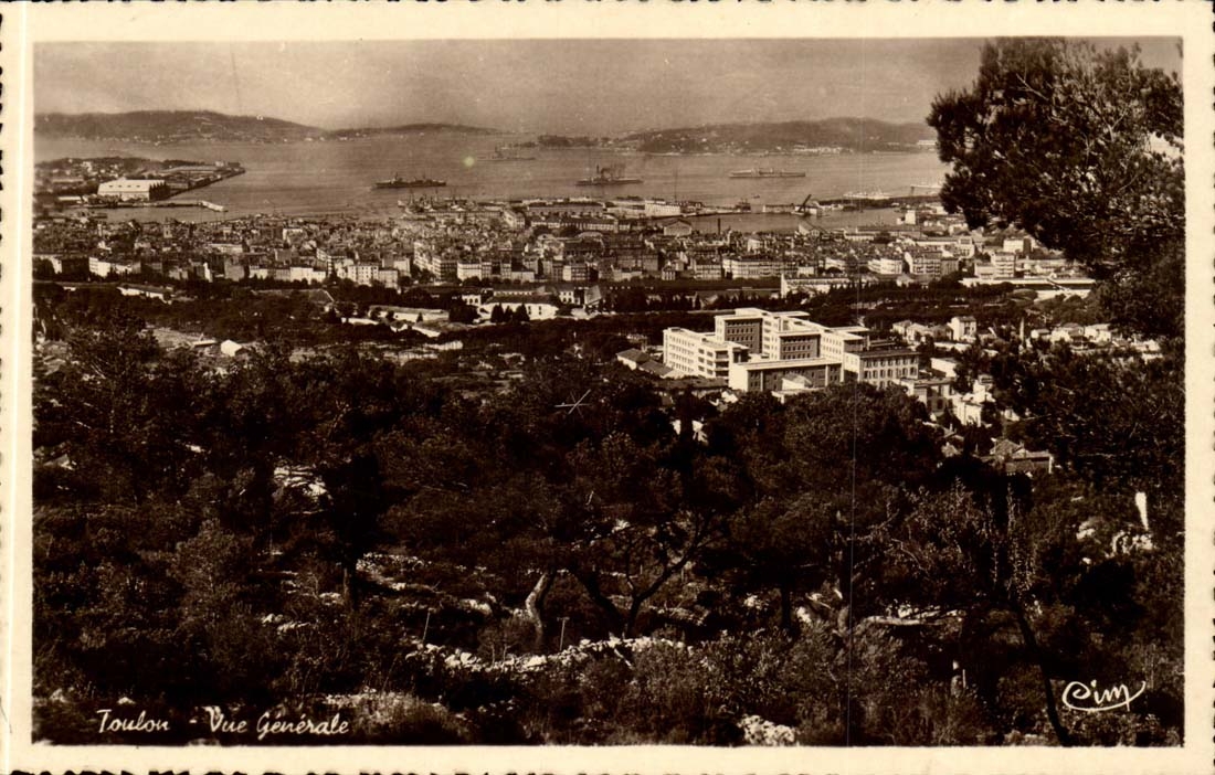 Toulon CPA View