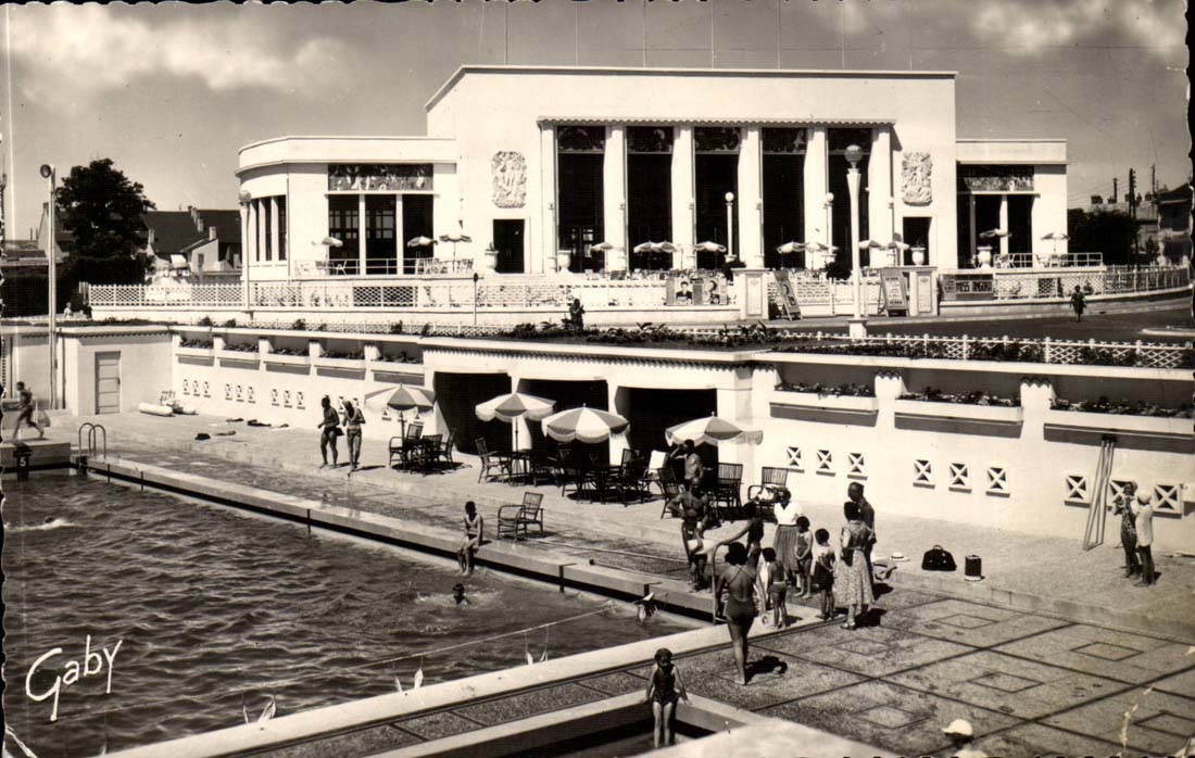 Sande von olonne CPA das Kasino