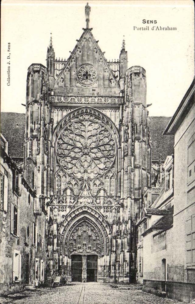 Sens CPA Gate of abraham