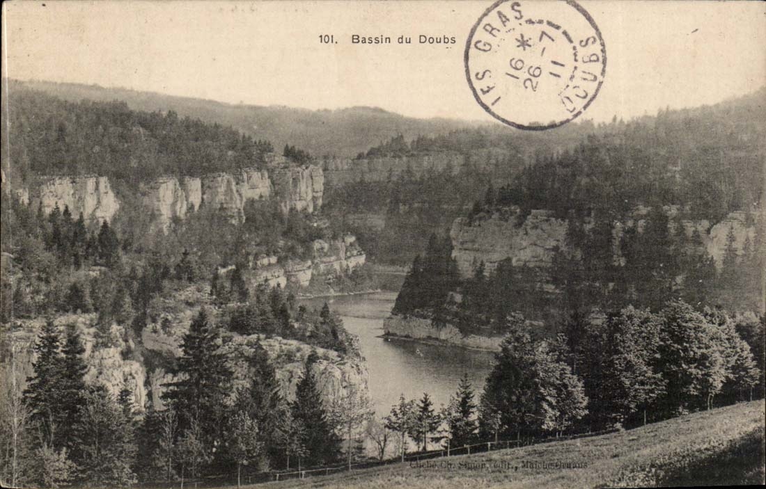 CPA Basin of Doubs