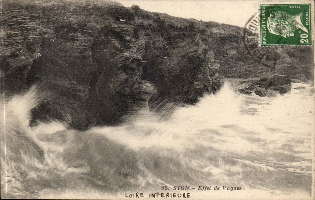 Sion CPA Effect of waves