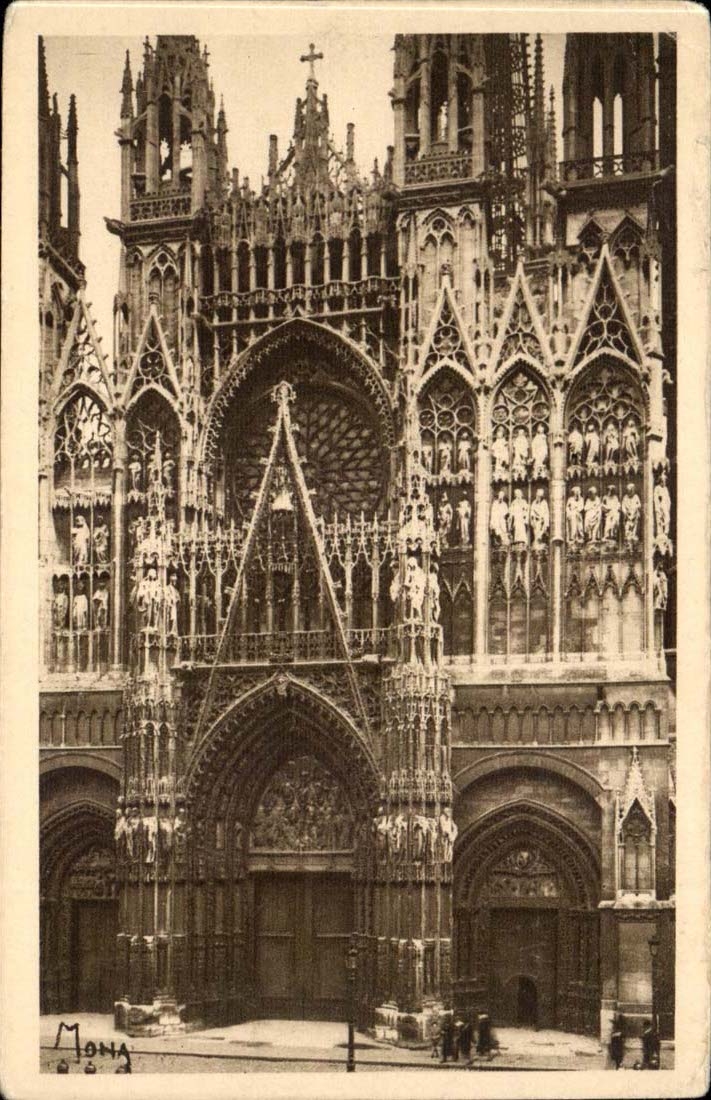 Rouen CPA Cathedral