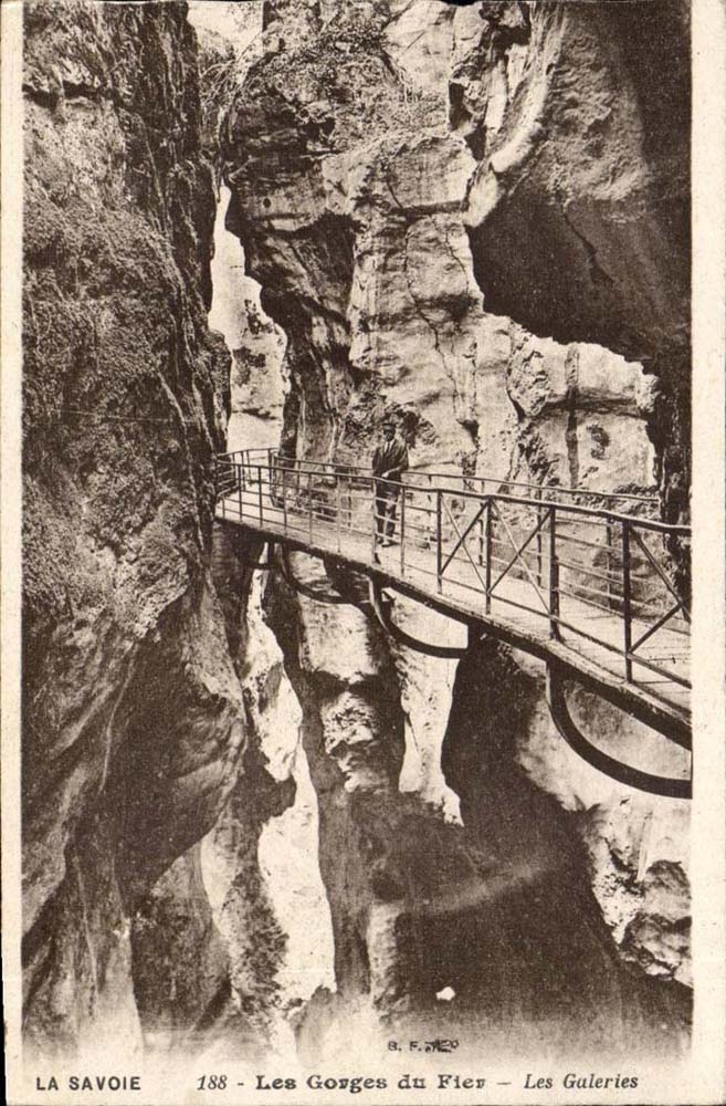 Falls of Trusting - Galleries CPA