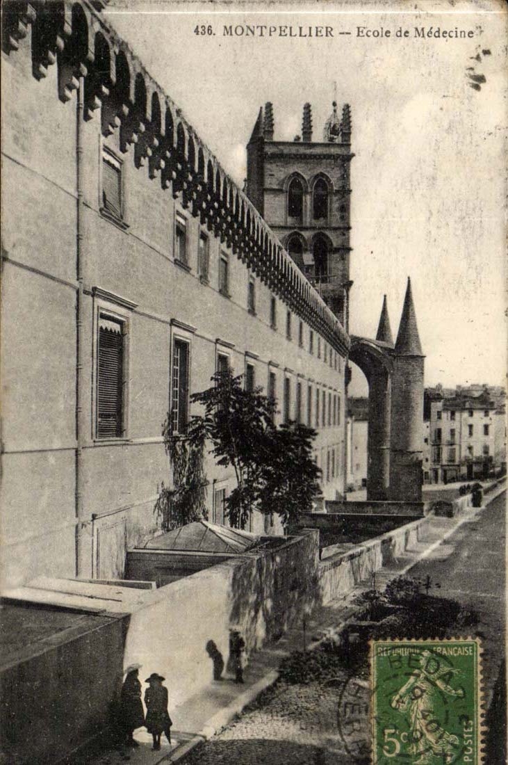Montpellier CPA Ecole de Medecine