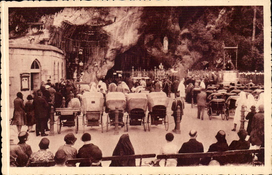 Lourdes CPA the cave