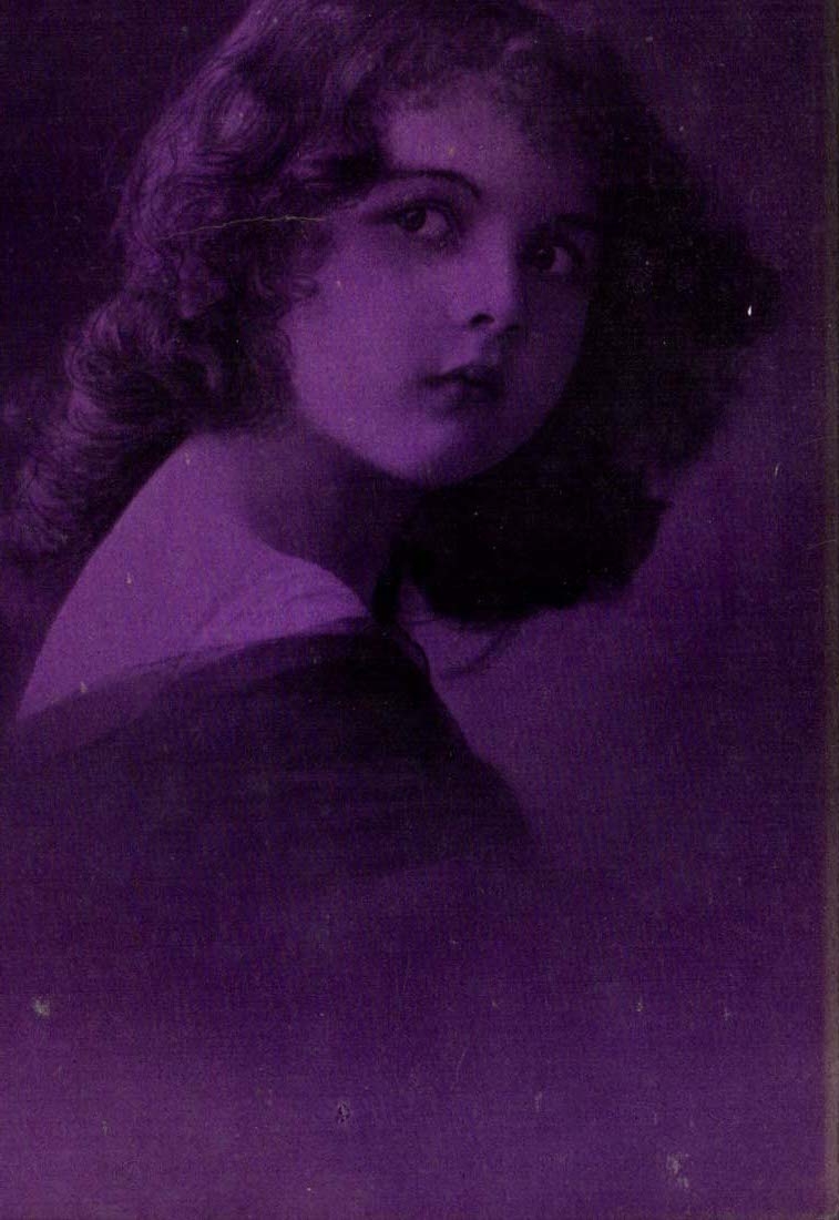 CPA Fantasy Child girl