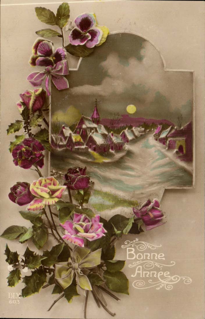 CPA Fantasy Happy New Year