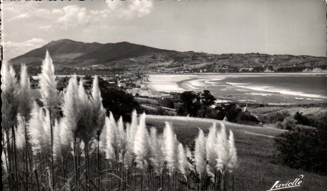 Hendaye CPA View At the bottom Spain