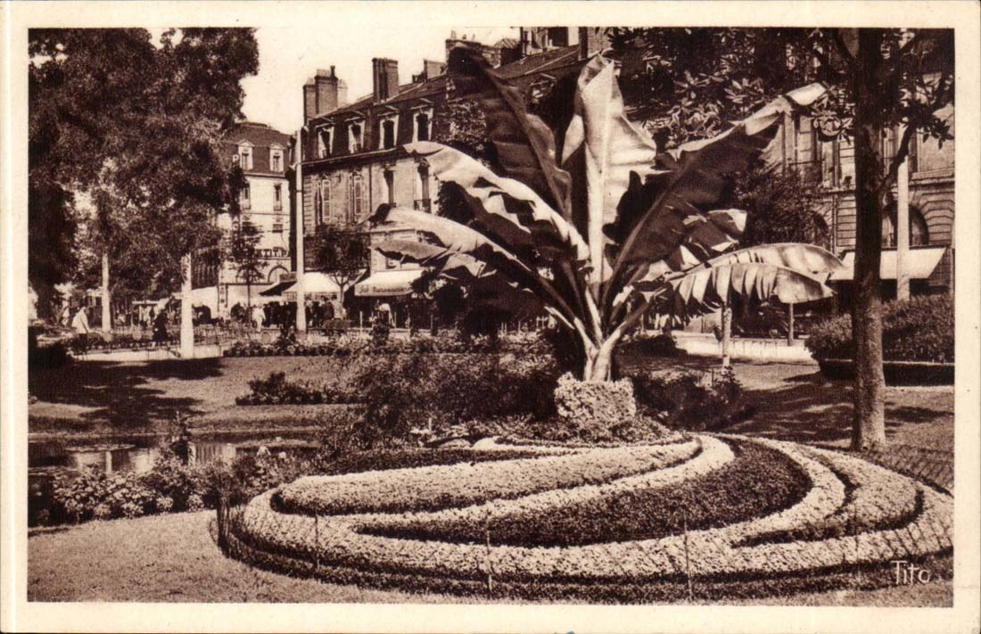 Bordeaux CPA Places Gambetta