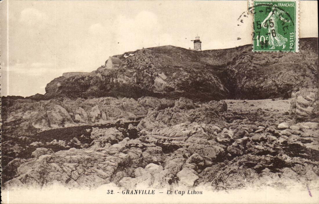 Granville CPA Le cap Lihou