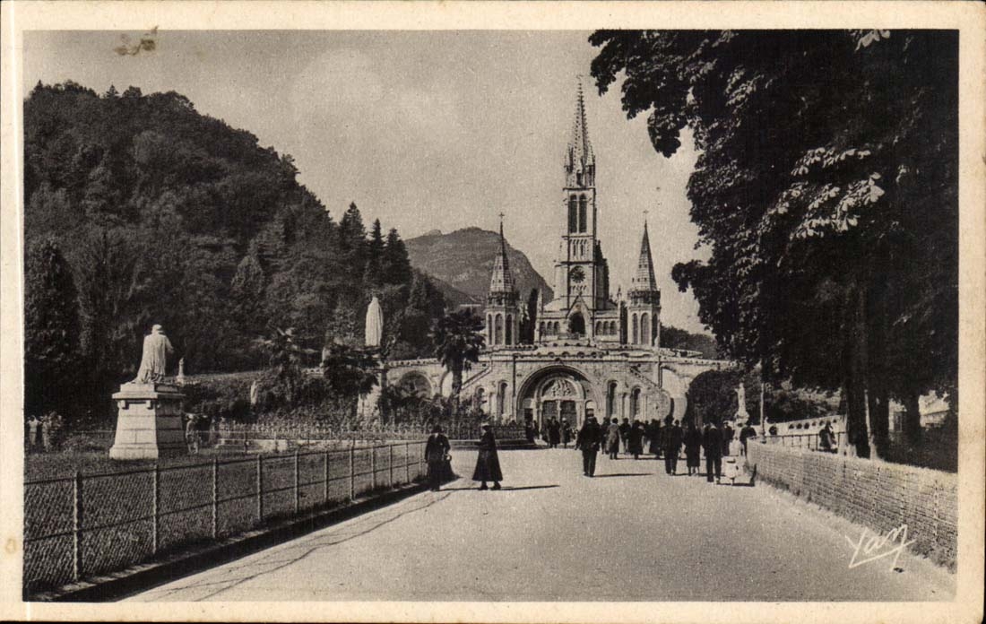 heavy CPA the basiliquet and the virgin couronnee