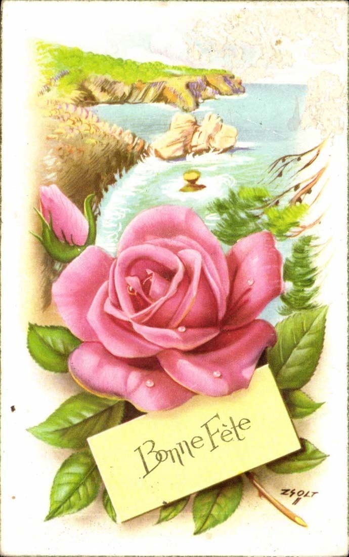 CPA Good Fantasy celebrates Rose