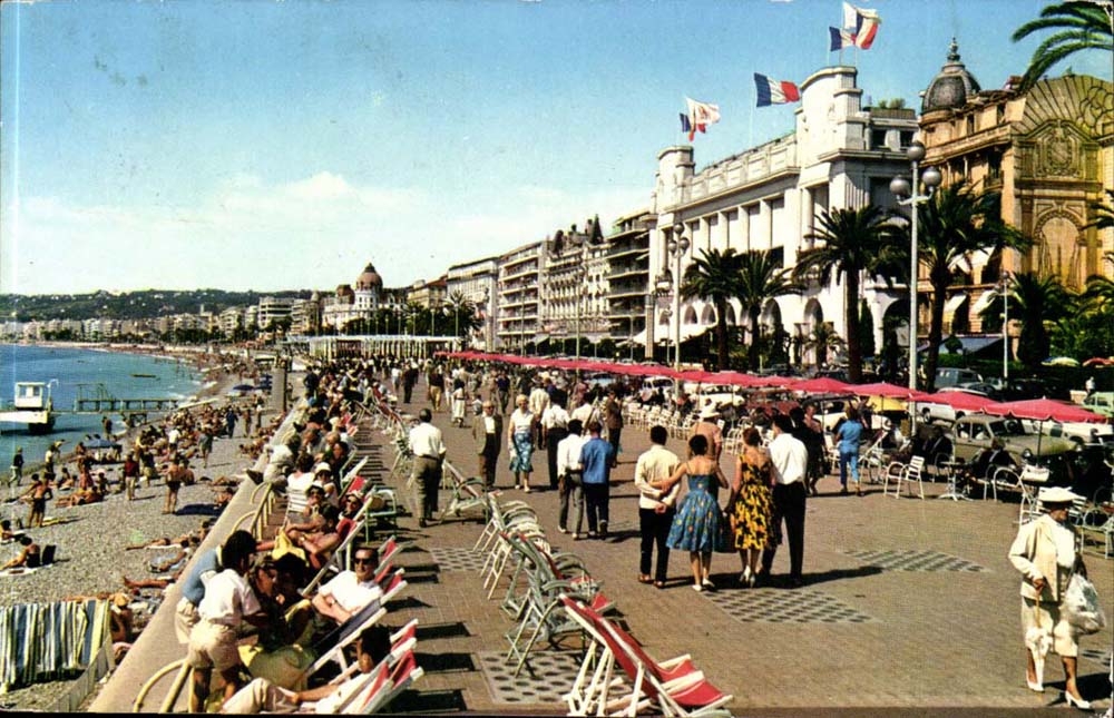 Nice CPA the walk of English