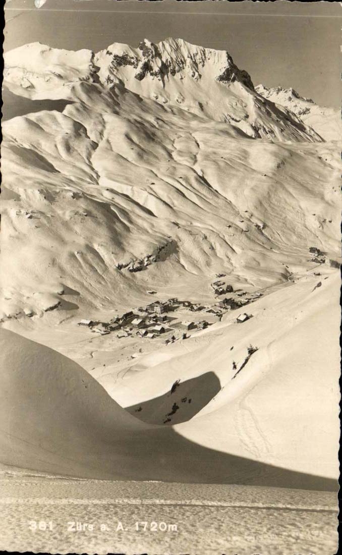 Austria Austria Zurs CPA