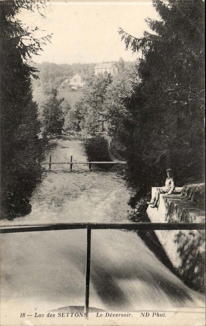 See von Settons CPA die Mundung