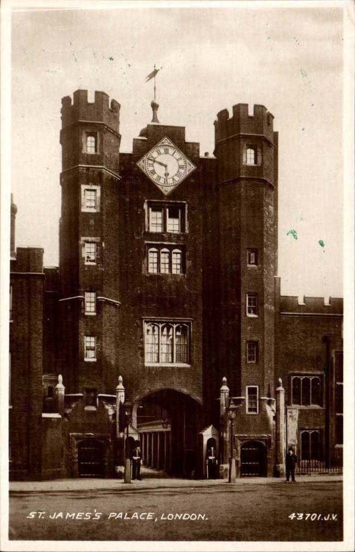 The United Kingdom London London CPA St Jame' S de luxe hotel