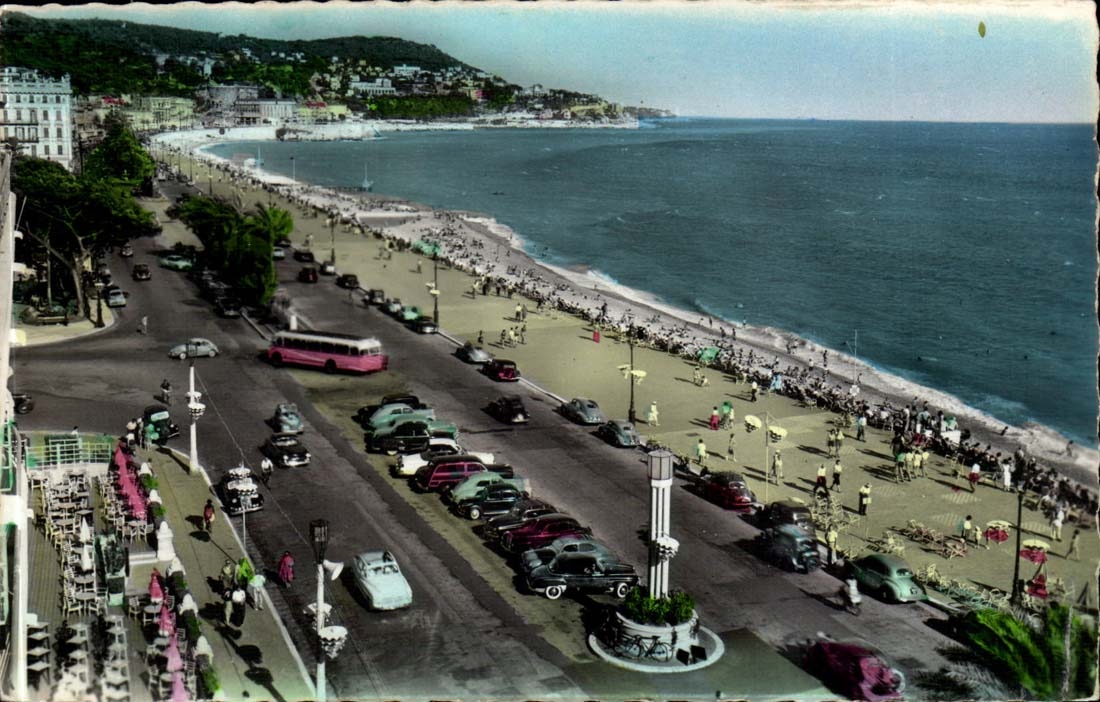 Nice - the Walk - CPA