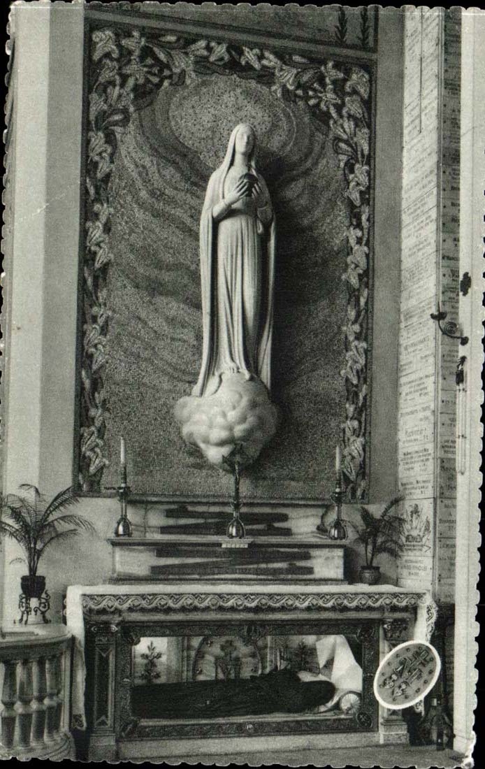 Paris 7 - Vault of the Miraculous Medal - CPA