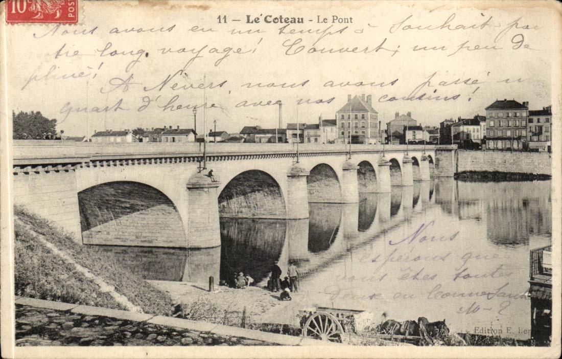 Slope CPA the bridge