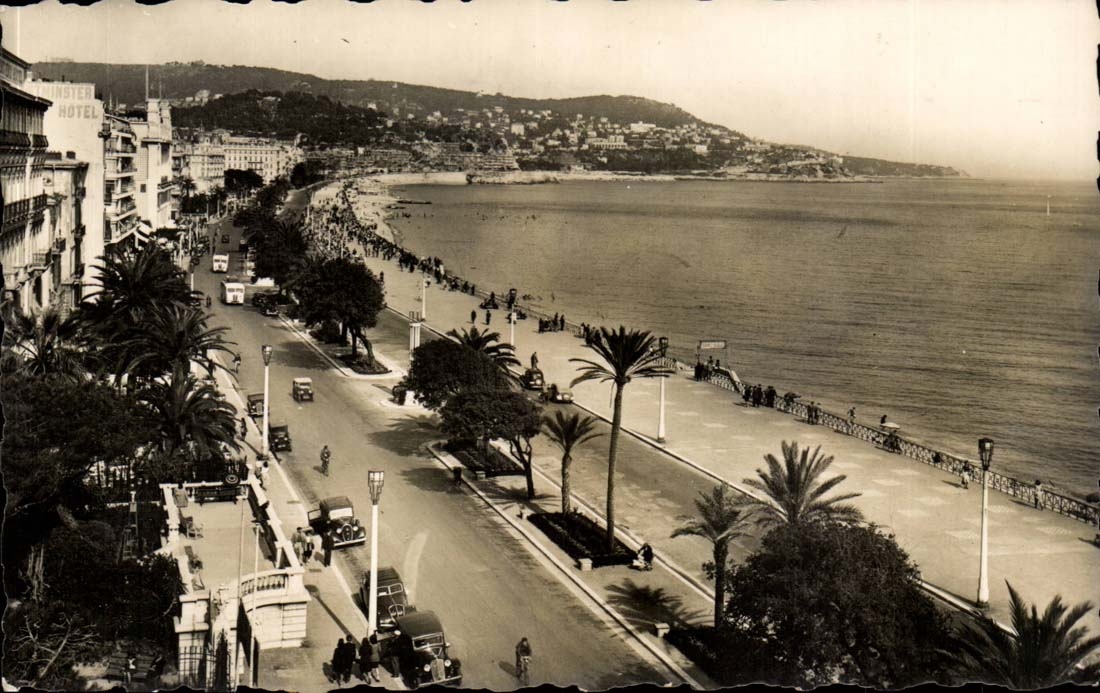 Nice CPA Walk of English