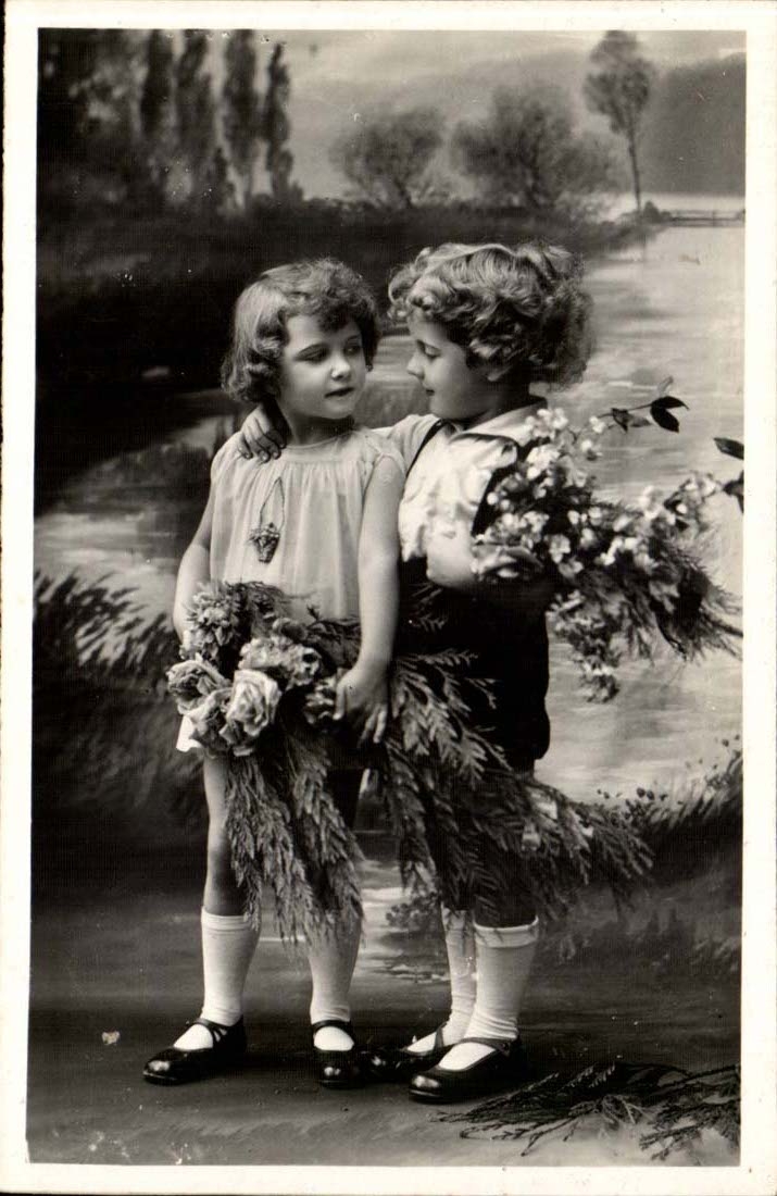 CPA Fantasy Children