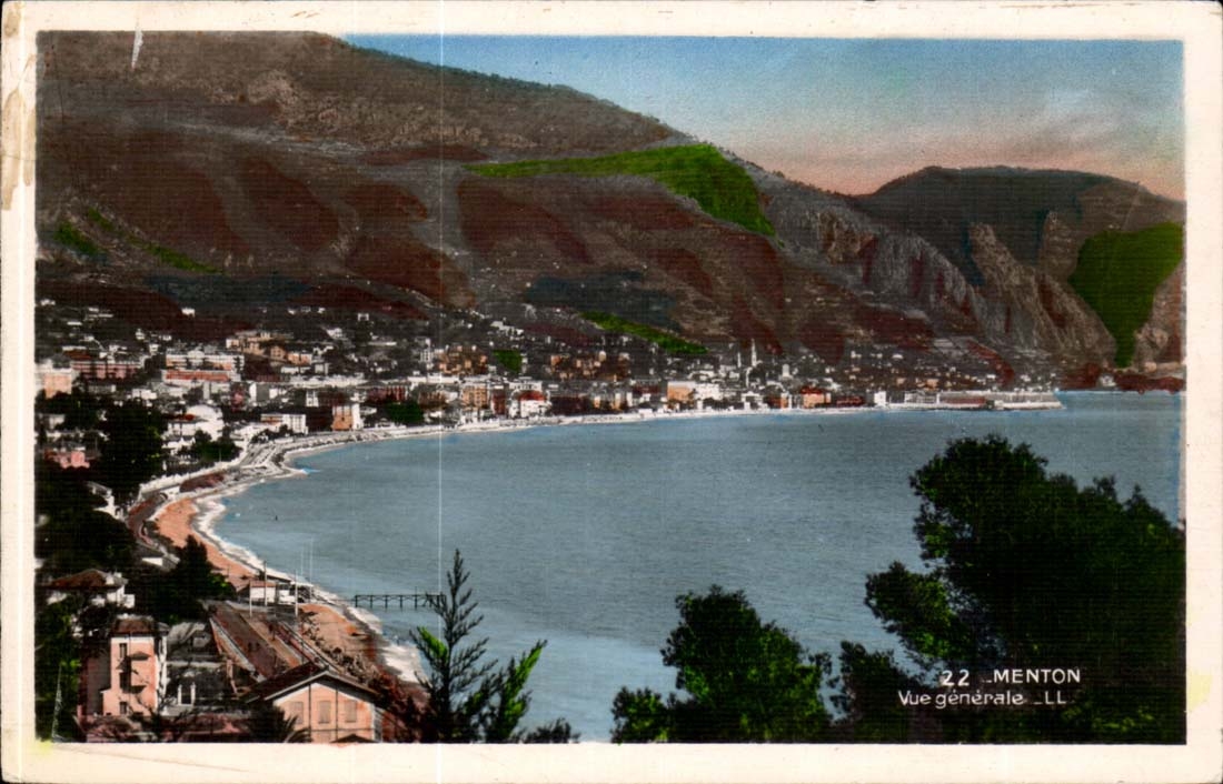 Menton - View - CPA