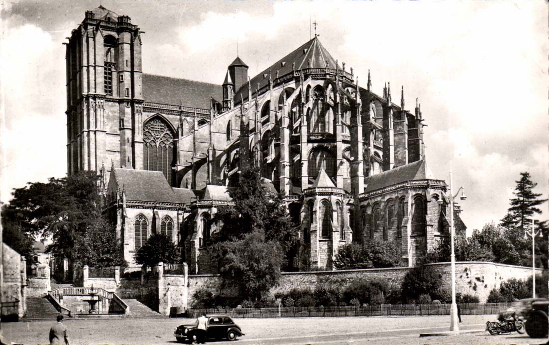 Mans - Cathedral CPA