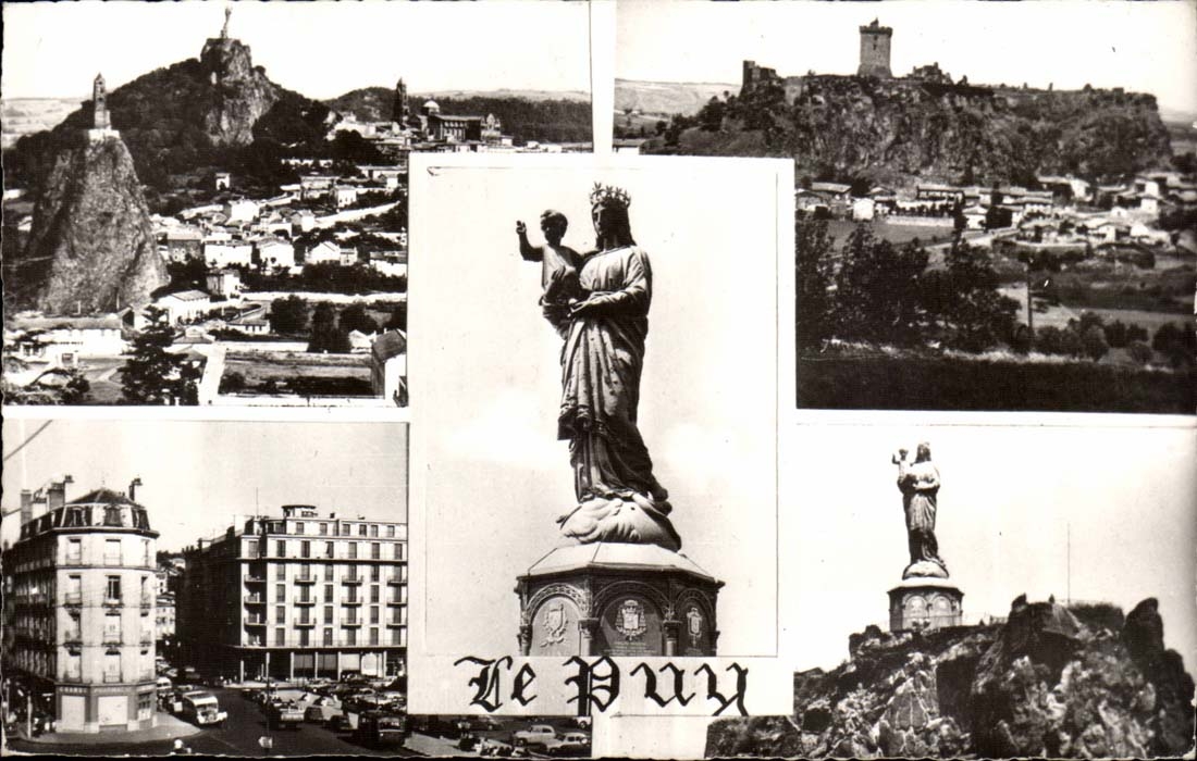 Le Puy CPA 