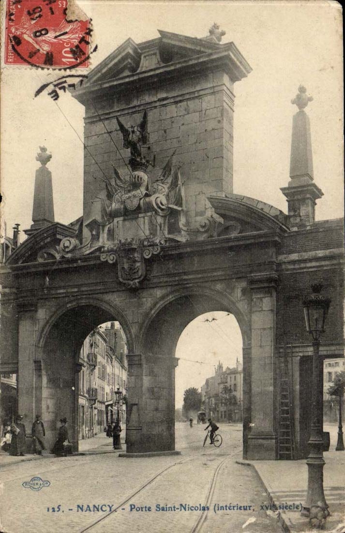 Nancy CPA Porte Saint Nicolas 