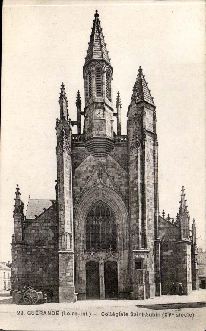 Collegial CPA Guerande Saint Aubin