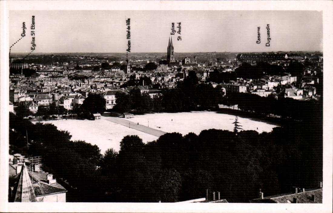 Niort - Sight Generae and Place and Breach CPA