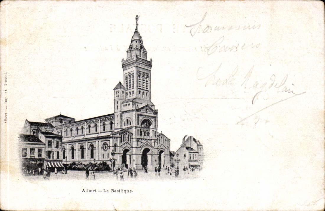 Albert CPA the basilica