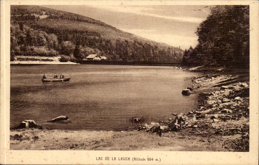 CPA See von Lauch (954m)