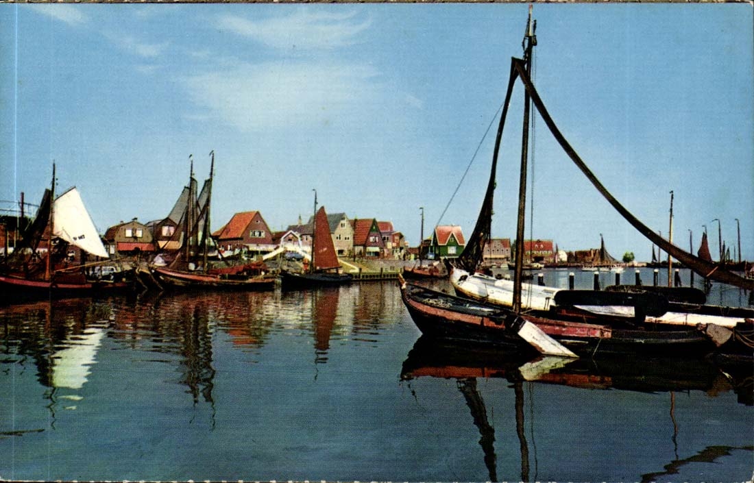 The Netherlands CPA Volendam