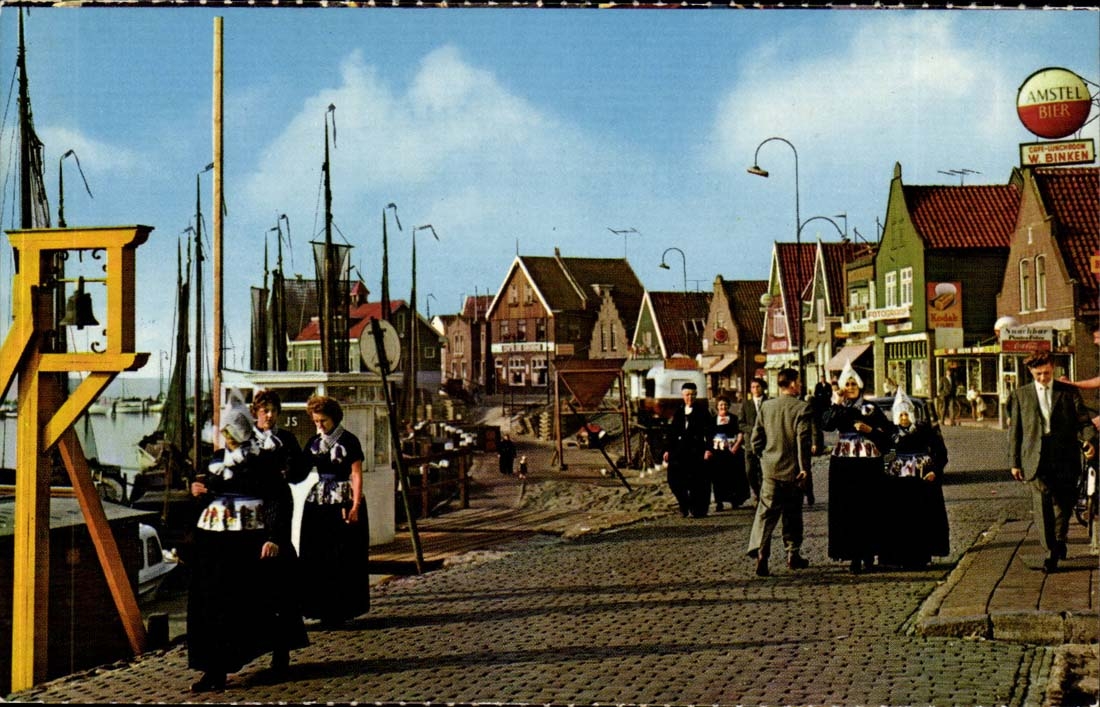 The Netherlands CPA Volendam