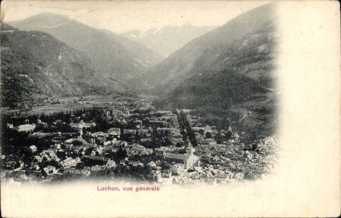 Luchon CPA View