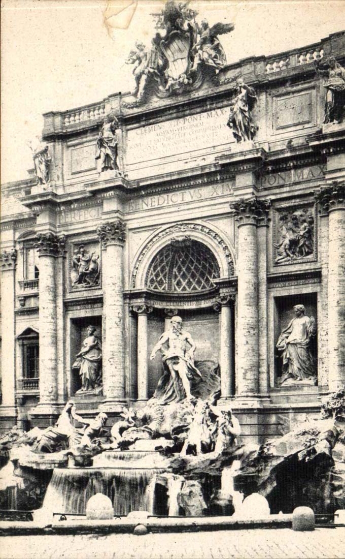 Italien Italien Rom CPA