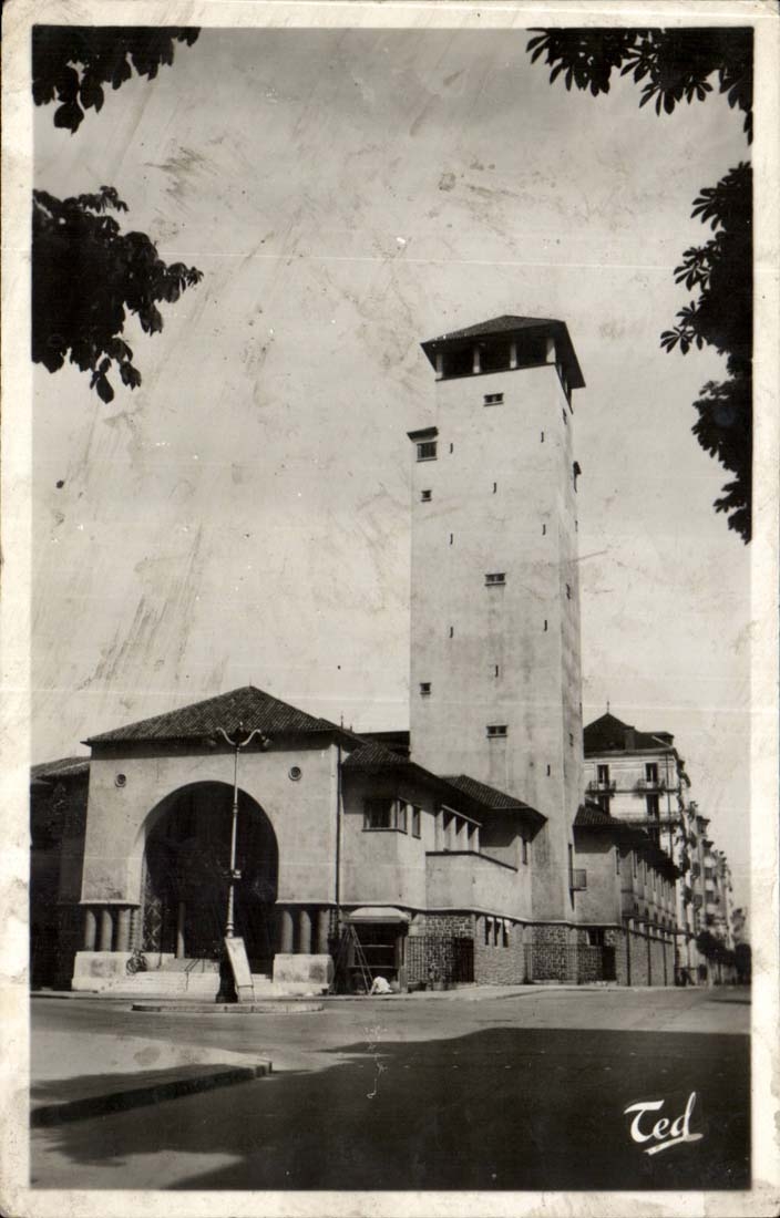 Vichy CPA CAliou Bath