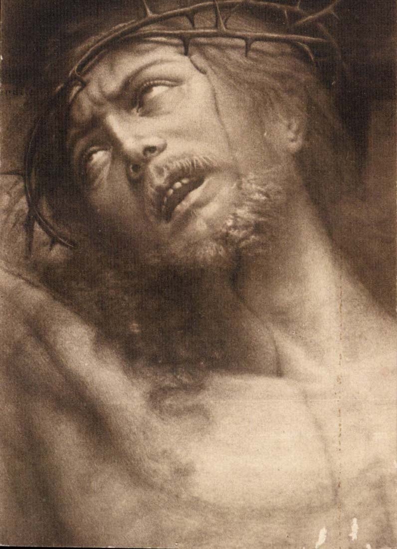 Italie Italie CPA IL Redentore Le redempteur Jesus christ