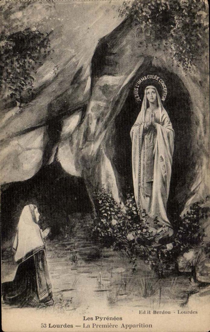 Lourdes CPA first appearance