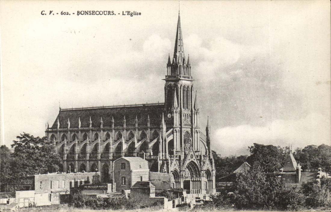 BonSecours CPA the church