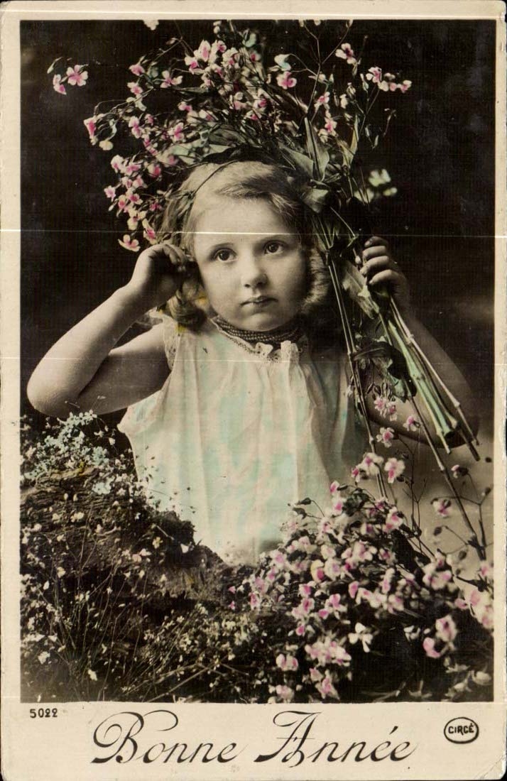 CPA Fantasy Happy New Year (children)