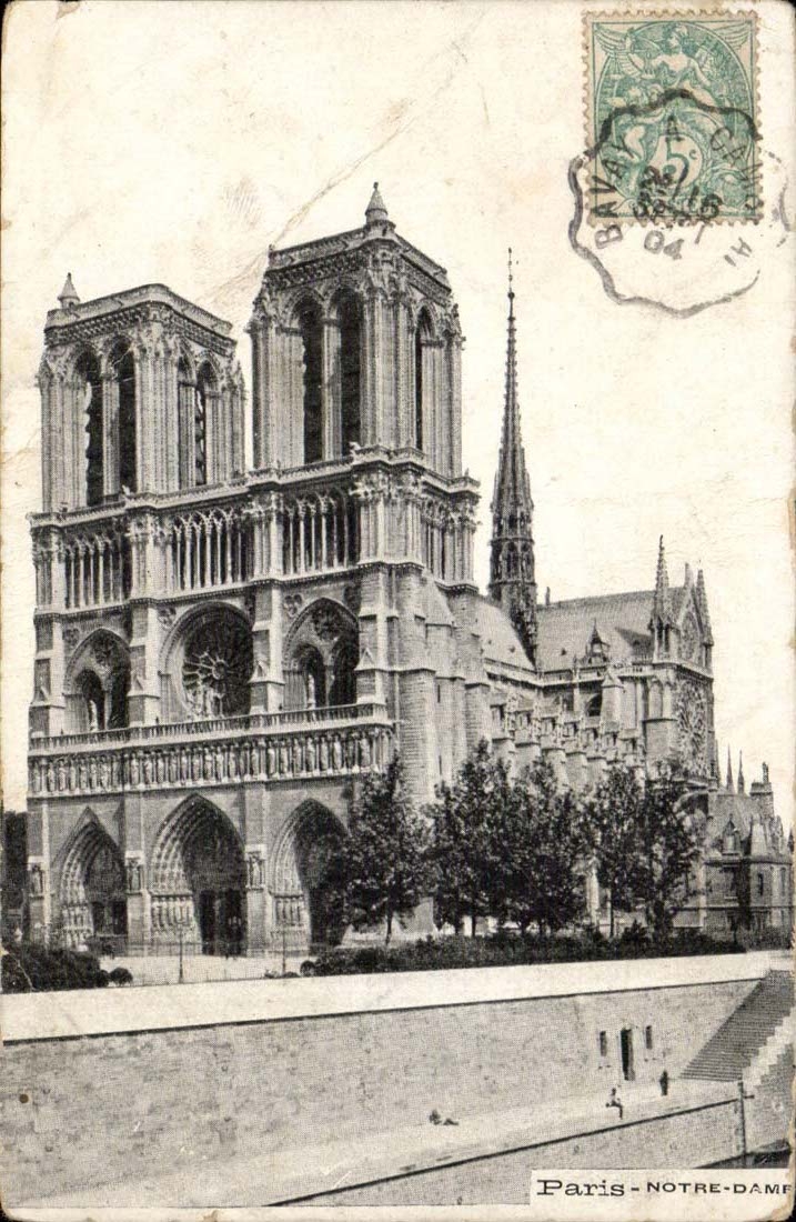 CPA Paris Notre Dame