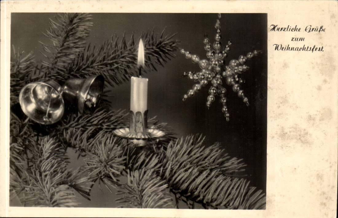 CPA Christmas Fantasy