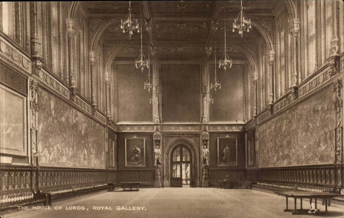 The United Kingdom London London CPA The house off Lords Gallery